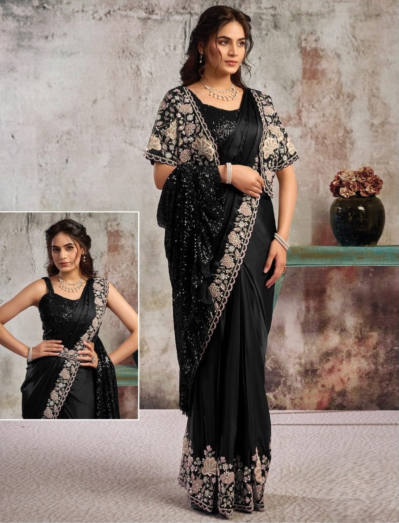 Designer Delight Saree